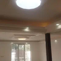 گچکاری و طراحی و اجرای نمای داخل ساختمان مدرن