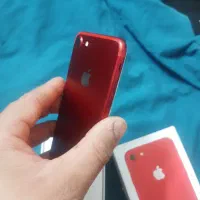 ایفون ۷ رنگ چری ۱۲۸GB|موبایل|آستانه سرا, |دیوار