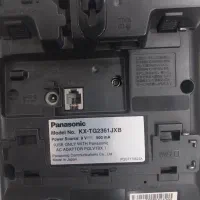 تلفنپاناسیونیک اصل ژاپن|تلفن رومیزی|شیراز, شهرک ولیعصر|دیوار