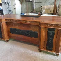 خورشیدی/غزال/جکسون|دفتر کار|سنندج, |دیوار