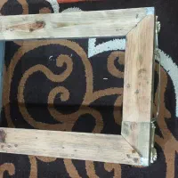 منقل چوبی|صنایع دستی و سایر لوازم تزئینی|شادگان, |دیوار