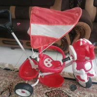 سه چرخه کودک