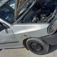 پراید مدل ۱۳۸۵ دوگانه