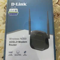 مودم روتر ADSL2 Plus بی سیم N300
