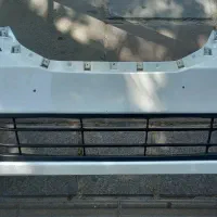 سپر جلوی ساینا S سفید استوک تمیز