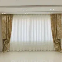 دوخت انواع پرده فوری