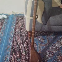 سه تار|سازهای سنتی|خرمآباد, |دیوار