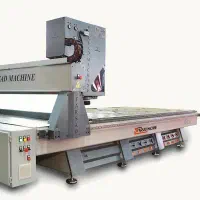 اپراتور cnc سه محور تخت ام دی اف