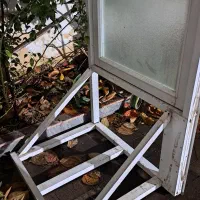 قاب کولر پنجره ای المینیموی