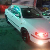 سمند ef7 بیرنگ