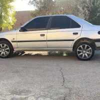 پژو405مدل93دوگانه کارخانه