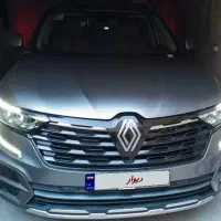 رنو کولئوس۲۰۲۵