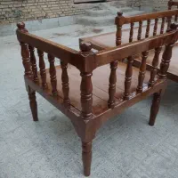 رنگ کاری چوب رضا|خدمات پیشه و مهارت|نجف‌آباد, ویلاشهر|دیوار