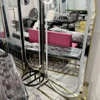 آینه فورتیک دکور آرایشگاهی