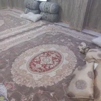 فرش ۱۲ متر  بخاطر جابجایی می فروشم