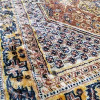 فرش تمام ابریشم