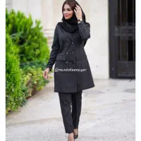 مانتو شلوار اداری