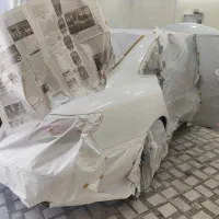 خدمات زیبایی بدنه خودرو از صفر تاصداحیای رنگ سرامی