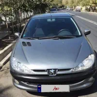 206 تیپ 2|خودرو سواری و وانت|تهران, علم و صنعت|دیوار