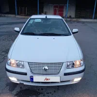 سمند آف سون دوگانه مخزن بزرگ1401