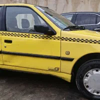 تاکسی ۹۵|خودرو سواری و وانت|کرمانشاه, |دیوار