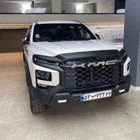 کی‌ام‌سی پیکاپ T9 صفر تحویل روز، مدل 1404