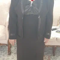کت دامن مجلسی زنانه