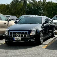 کادیلاک cts کوپه ۲۰۱۲