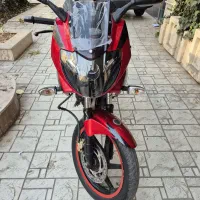 پالس باجاج۲۲۰ مدل۸۹