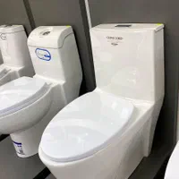 تخفیف ویژه توالت فرنگی های چینی کرد کف قیمت بازار