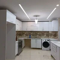 کابینت mdf در حد نو