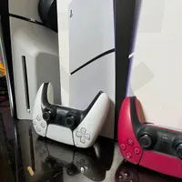 کنسول ps5 drive اسلیم اروپا یکماه کارکرد|کنسول، بازی ویدئویی و آنلاین|مشهد, وکیل‌آباد|دیوار