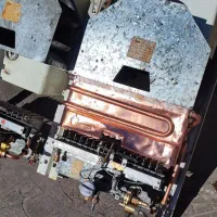 آبگرمکن کمیاب بوتان ۳۱۱۸ مبدل و رگولاتور نو نو|آبگرمکن، پکیج، شوفاژ|ساوه, |دیوار