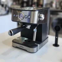 اسپرسوساز نوا در جشنواره تخفیف بازرگانی‌چهرقانی