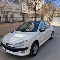 206tu3 بدون رنگ