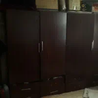 کمد تمام ام دی ف