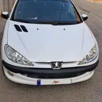 ۲۰۶ صندوقدار v8 تیپ ۵ ، ۱۶۰ تا کار ، قابل معاوضه