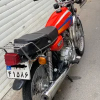 هوندا ۱۲۵ مدل ۹۵|موتورسیکلت|تهران, فلاح|دیوار