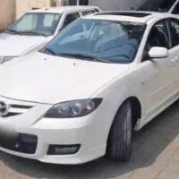 مزدا ۳ تیپ ۳ مدل ۸۷