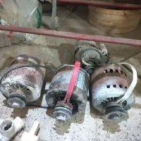 دینام کولر سالم متوژن اصلی