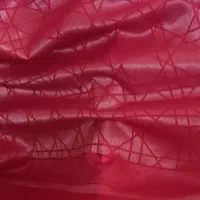 روسری مجلسی دیور. قرمز و روسری سبز|لباس|تهران, شهرک محلاتی|دیوار