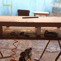 کفی تخت با۸عدد پایه و۶عددتیرک|تخت و سرویس خواب|اهواز, فرهنگ شهر|دیوار