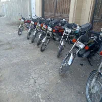 باسلام تمامیه موتور ها همه نو می‌باشد|موتورسیکلت|نیر (اردبیل), |دیوار