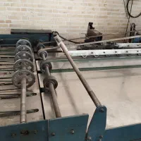 دستگاه گونی دوری.دوخت وبرش