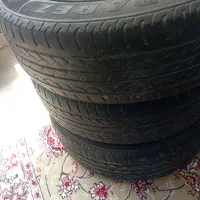 لاستیک 50درصد بارز و سونار عاج برابر