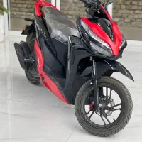 موتور کلیک|موتورسیکلت|گناباد, |دیوار