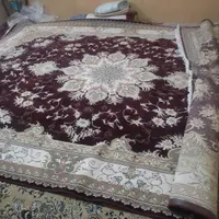دو عدد فرش ۱۲متری|فرش|کاشان, مشکات|دیوار