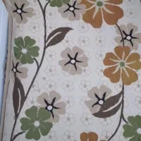 گیلم فرش سایز ۱/۲۰ در ۲متر|گلیم، جاجیم، گبه|رشت, استقامت ۲|دیوار