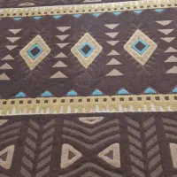 دوعدد گلیم فرش ۶و۹متری کاملا سالم|فرش|تهران, لویزان|دیوار