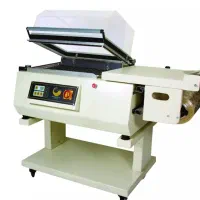 دستگاه شیرینگ پک نادی NPS80